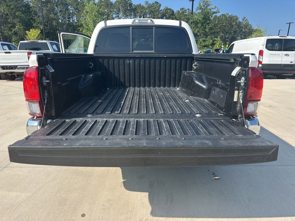 2023 Wind Chill Pearl Toyota Tacoma 2WD SR5 RWD Truck