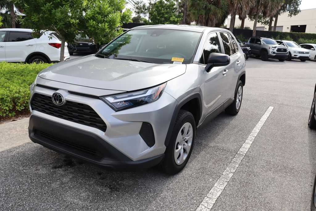 Thumbnail: 2023 Toyota RAV4 - 1