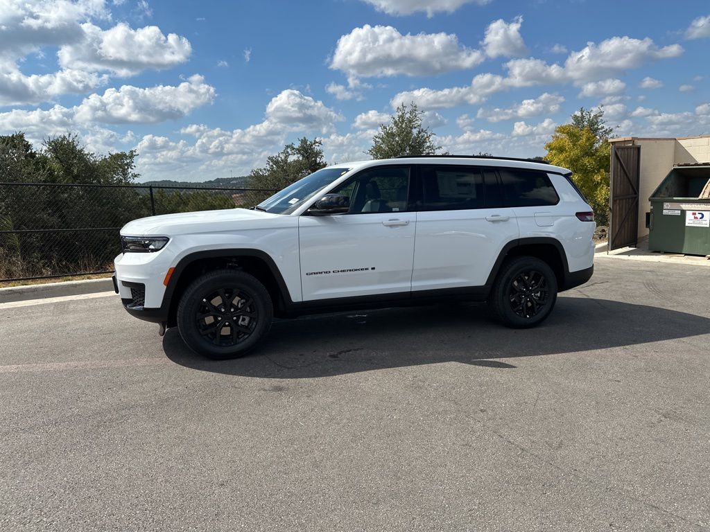 New Car 2025 Jeep Grand Cherokee L  For Sale Under $50,000 In Austin, Texas