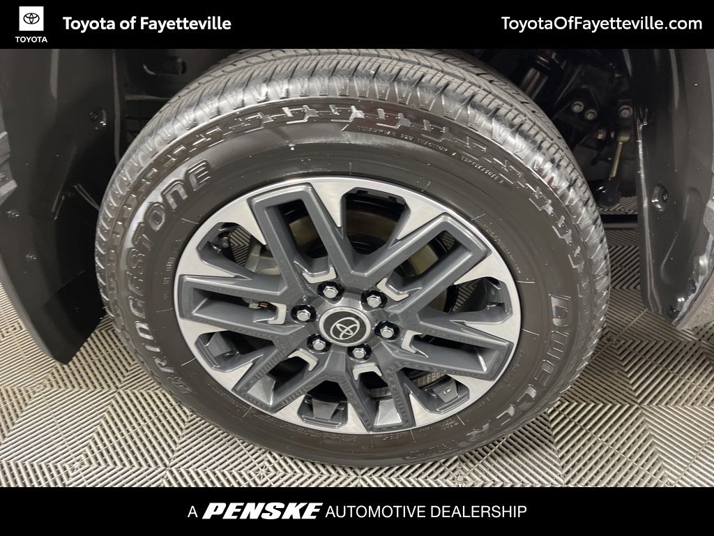 Thumbnail: 2024 Toyota Tundra - 12