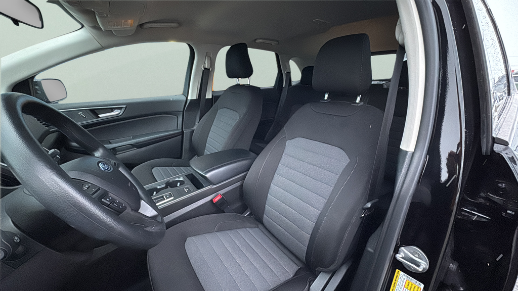 Certified Used 2024 Black Ford SE image 15