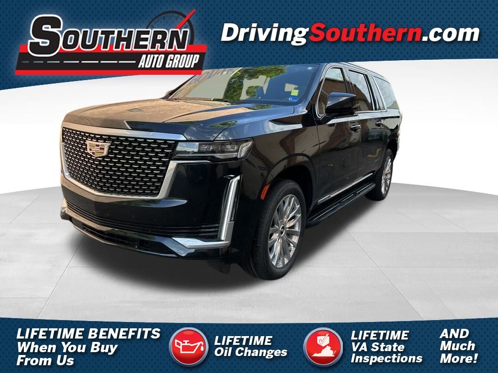 2023 Cadillac Escalade ESV Premium