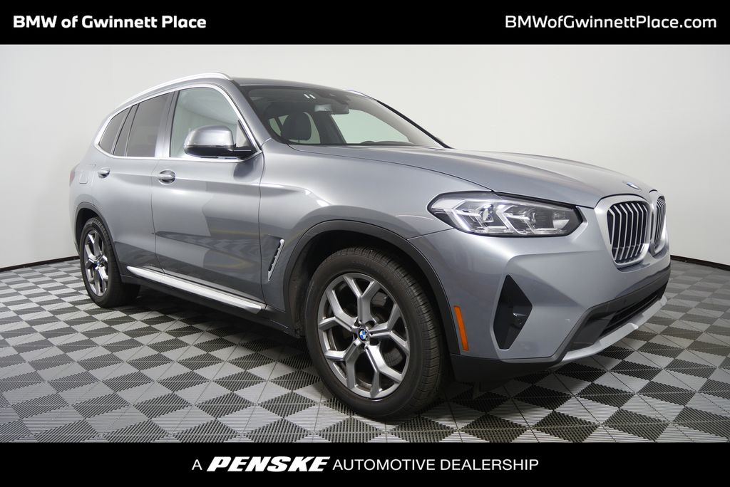 Thumbnail: 2024 BMW X3 - 1