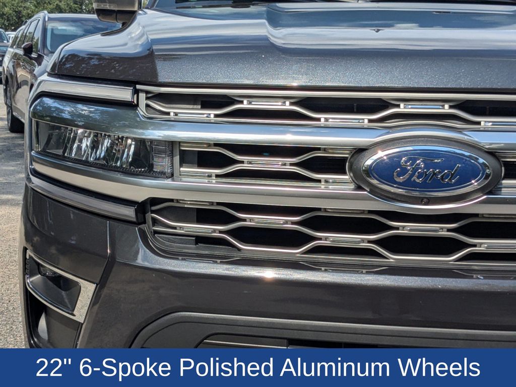 2023 Ford Expedition MAX Platinum