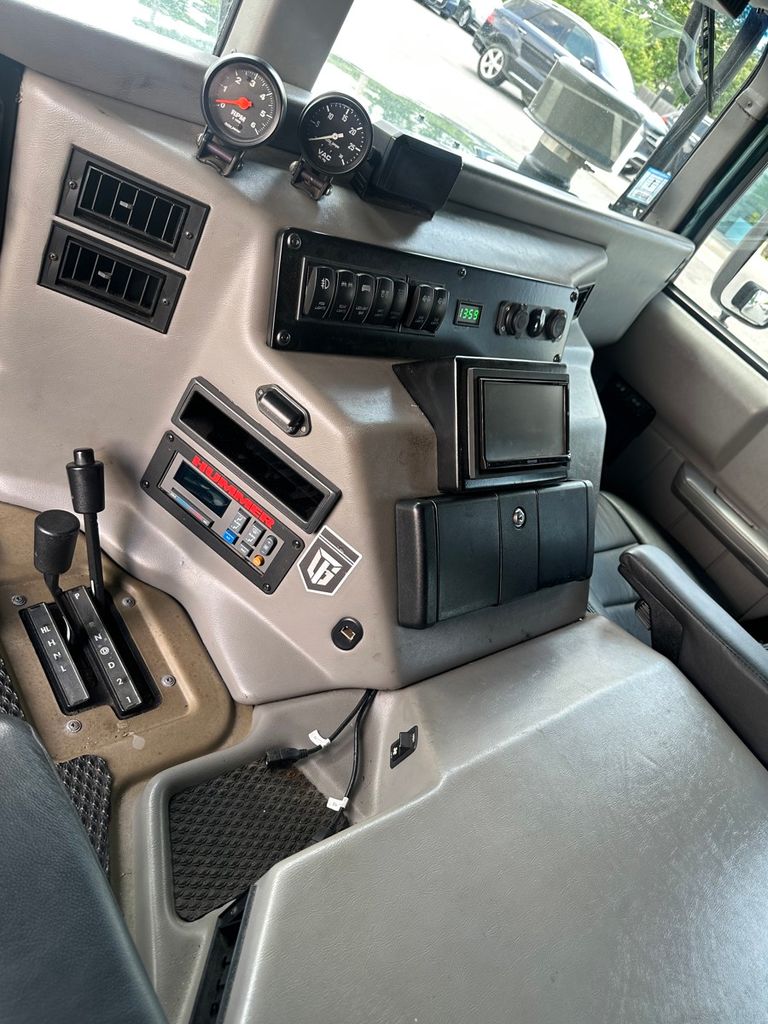 used 1995 Hummer H1 car, priced at $49,985