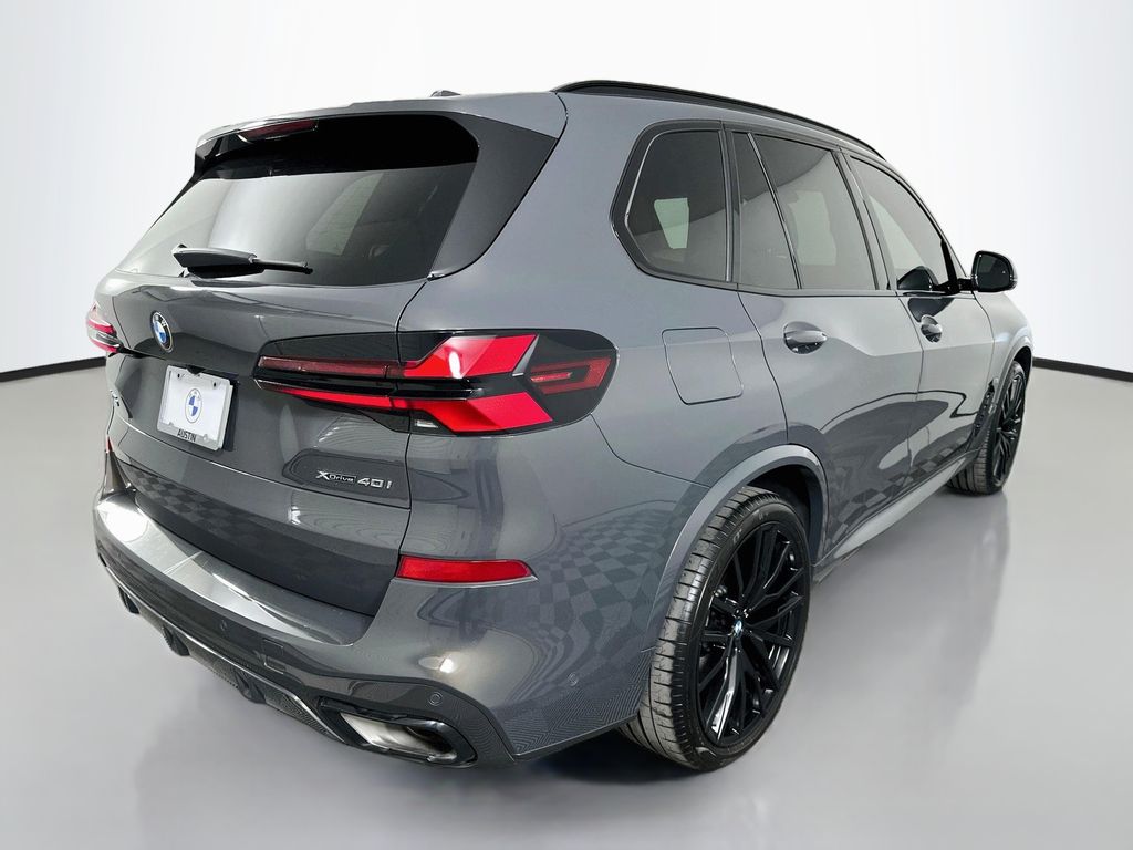 Thumbnail: 2025 BMW X5 - 5
