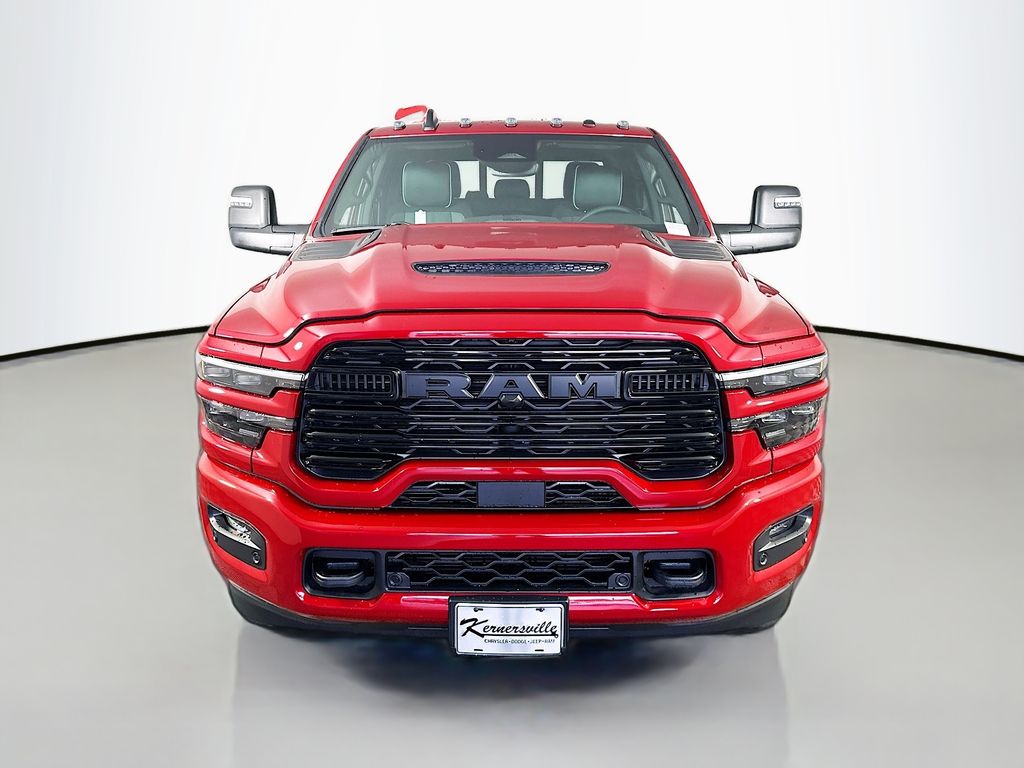 New 2026 Red Ram Laramie Night 12in image 2