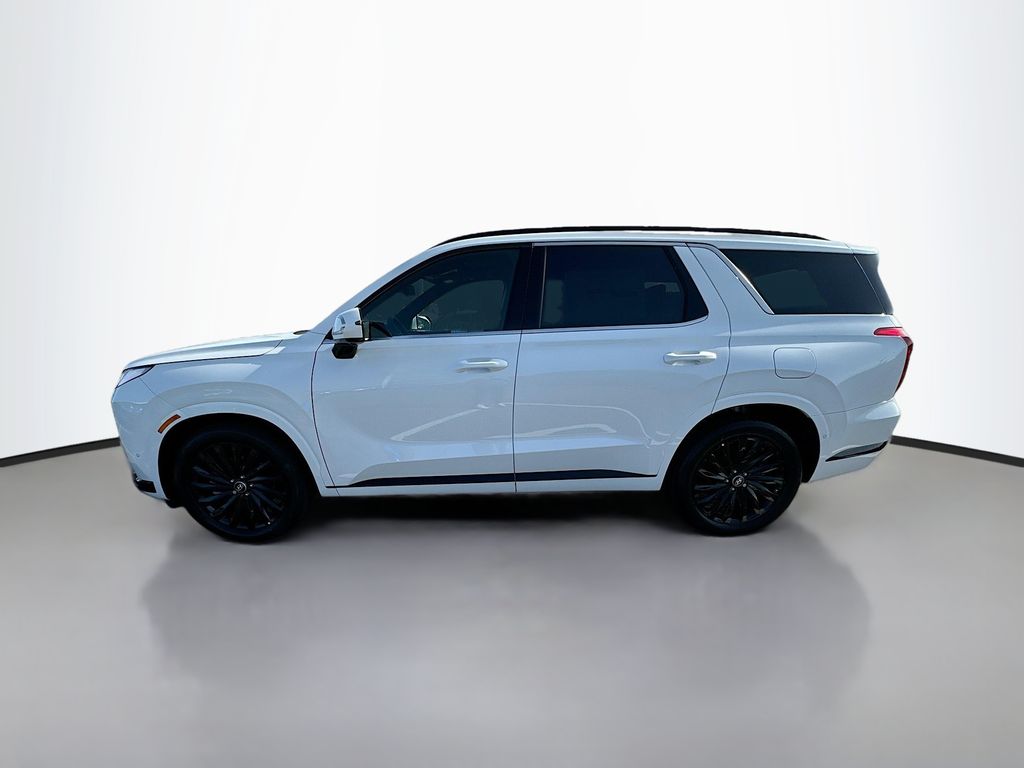 Thumbnail: 2025 Hyundai Palisade - 8