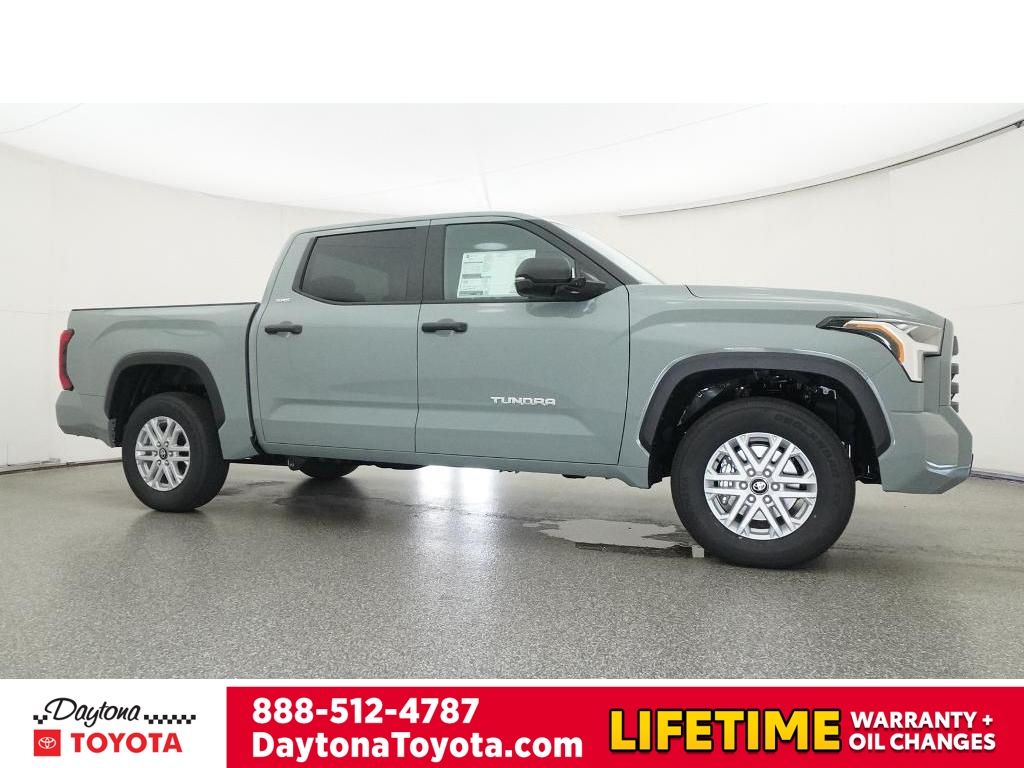 New 2026 Toyota Tundra Truck