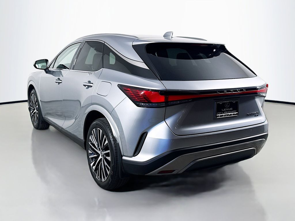 Thumbnail: 2024 Lexus RX - 7