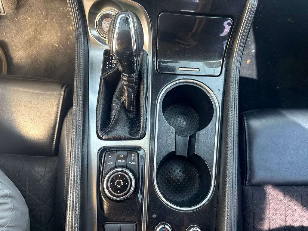 2017 Nissan Maxima 3.5 SR