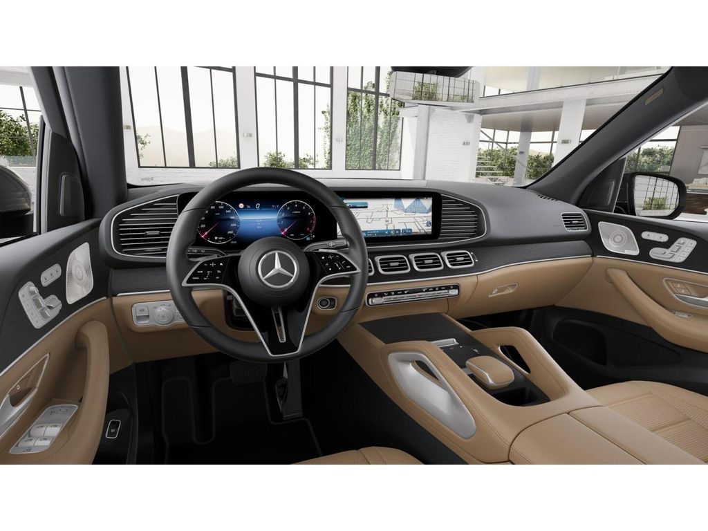 2025 Mercedes-Benz GLE 350 3