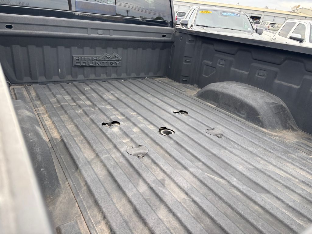 Used Car 2020 Chevrolet Silverado 2500hd  High Country For Sale Under $60,000 In Austin, Texas