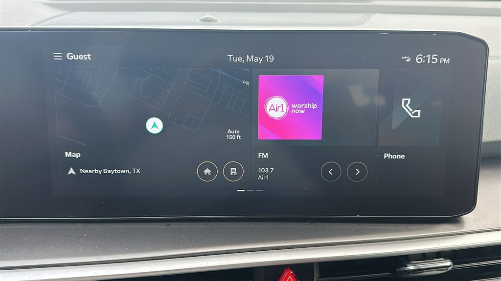 2024 Kia Sorento S Gray at DeMontrond Automotive Group
