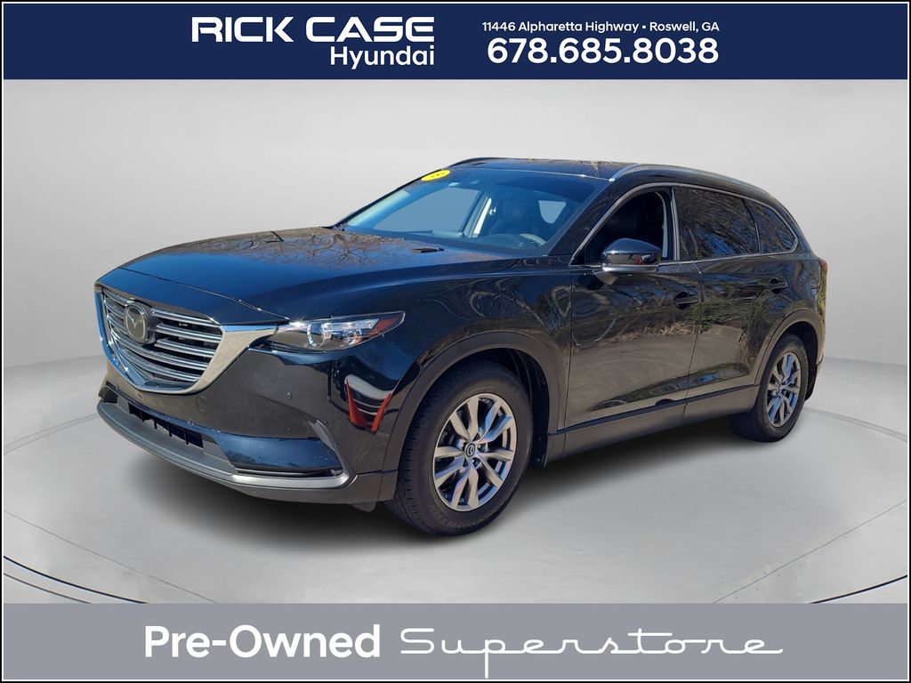 2018 Mazda CX-9 Touring