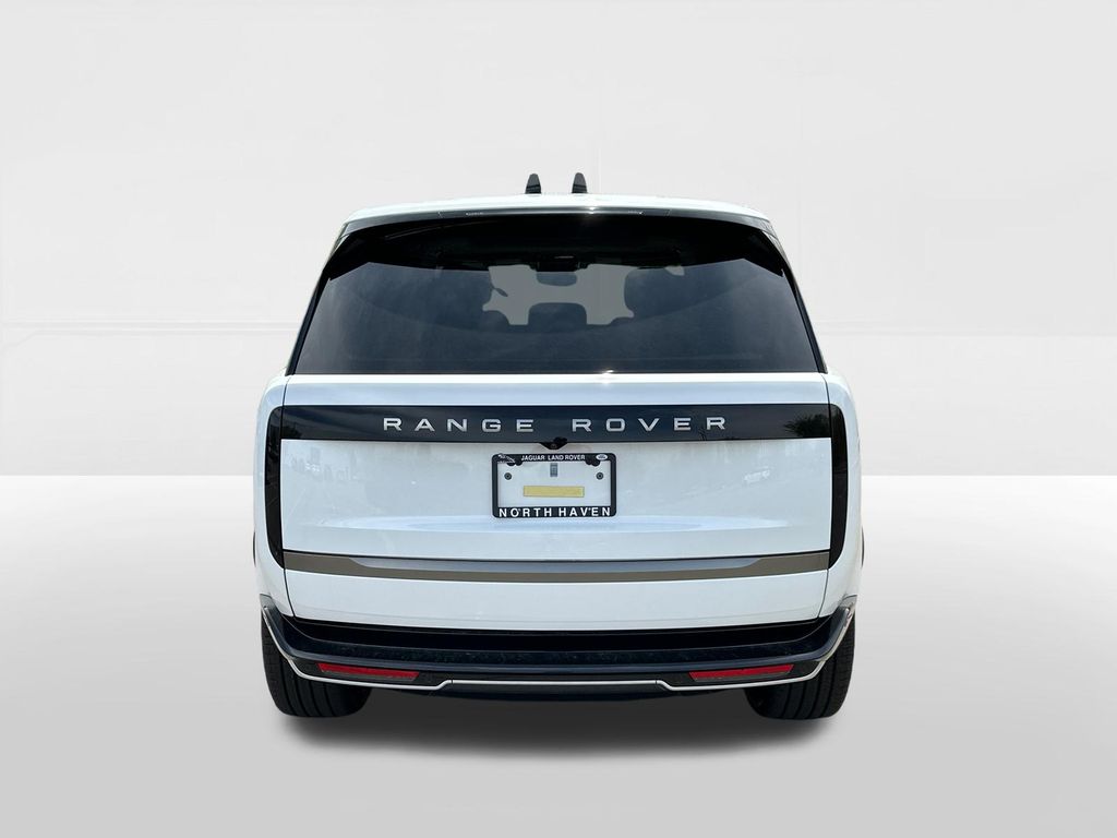 new 2026 Land Rover Range Rover Plug-In Hybrid car, priced at $134,135