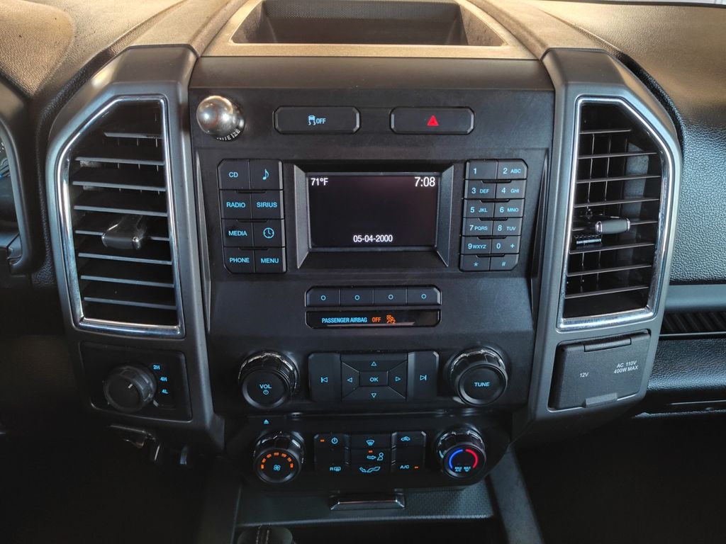 Used Car 2015 Ford F-150  For Sale In Austin, Texas