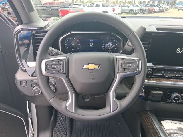 New 2026 White Chevrolet LT image 8