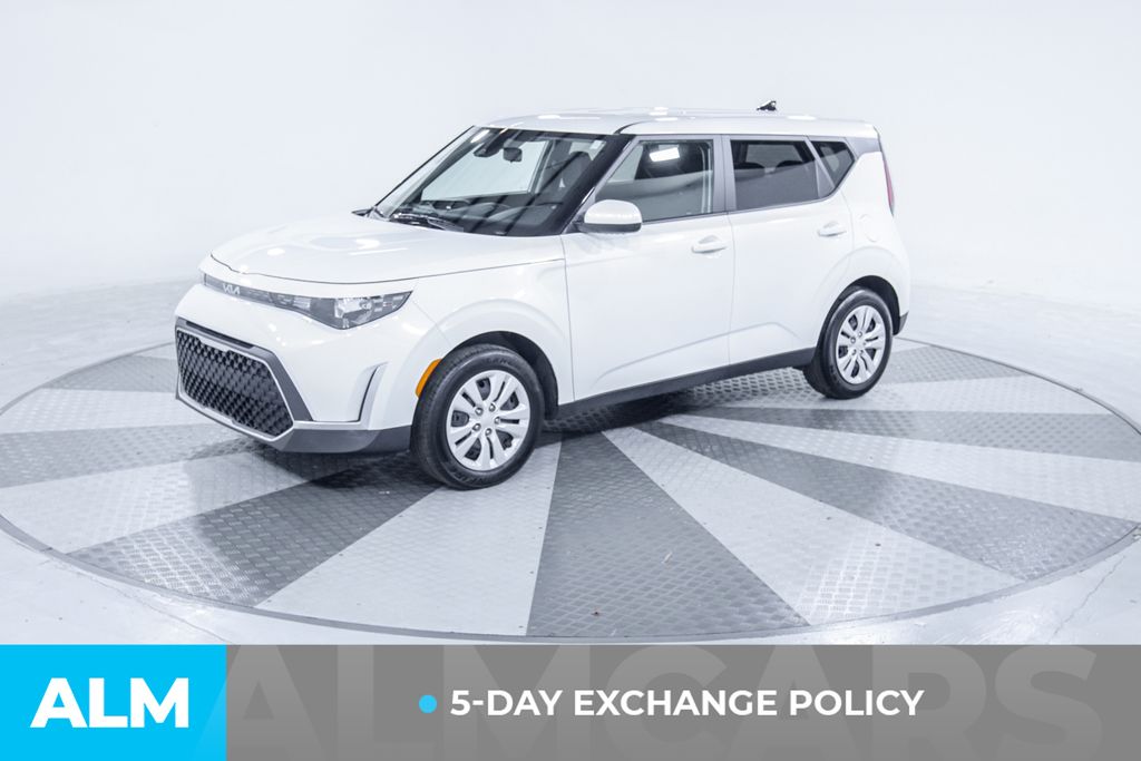 Used 2024 Kia Soul LX with VIN KNDJ23AU6R7222600 for sale in Union City, GA