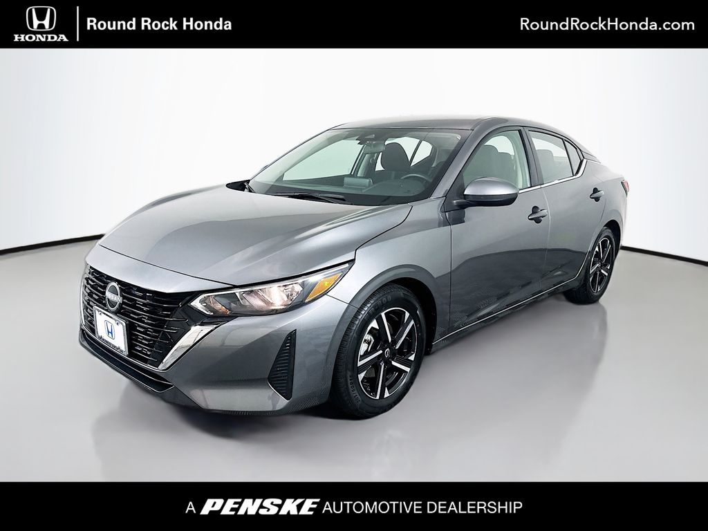 Thumbnail: 2024 Nissan Sentra - 1