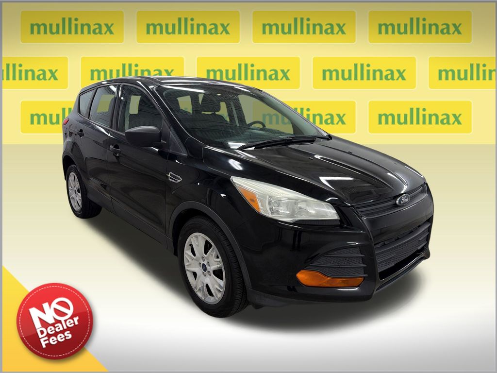 2016 Ford Escape S