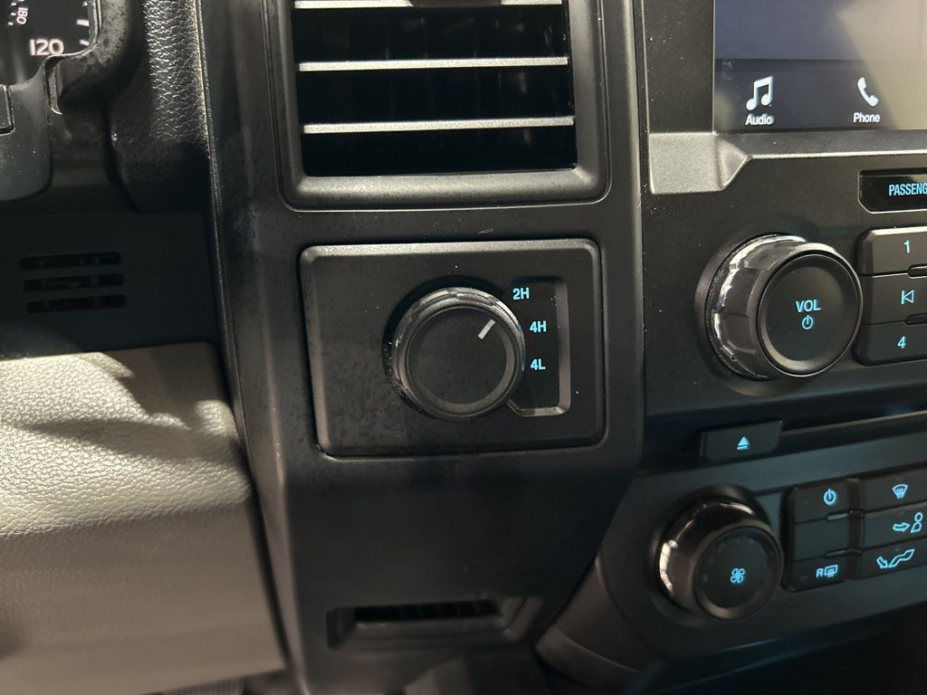 used 2018 Ford F-150 car, priced at $24,992