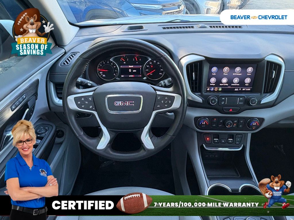 Used 2020 GMC Terrain SUV