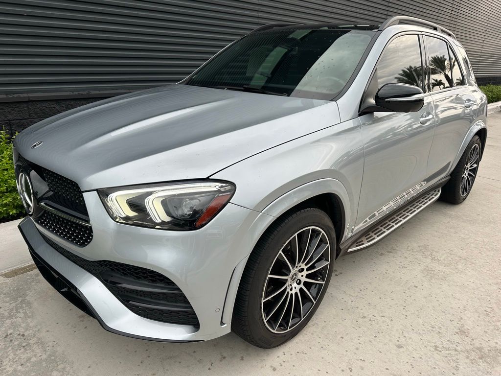 2023 Mercedes-Benz GLE 350 6