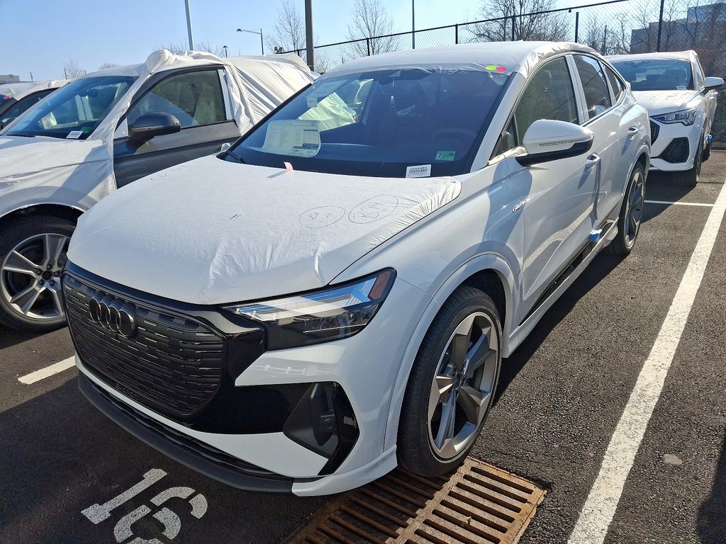 2025 Audi Q4 e-tron  -
                Vienna, VA