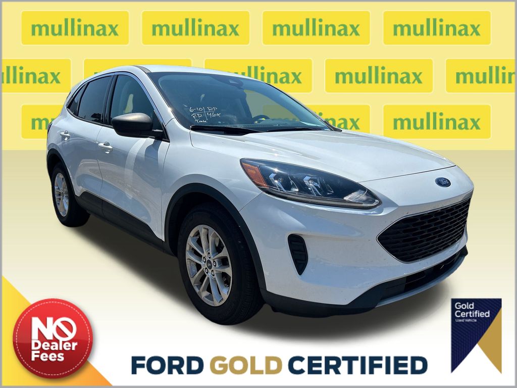 2022 Ford Escape SE FWD