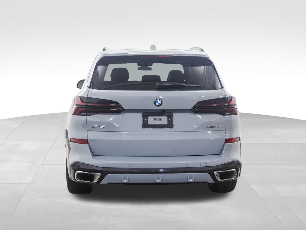 Thumbnail: 2025 BMW X5 - 4