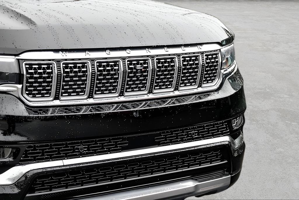 Used Car 2023 Jeep Grand Wagoneer L  Series Ii For Sale Under $70,000 In Austin, Texas