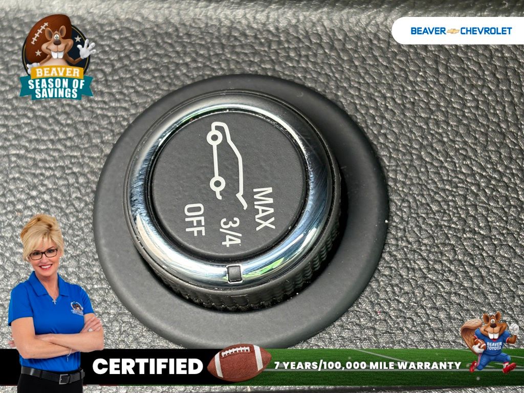 Used 2023 Chevrolet Traverse SUV