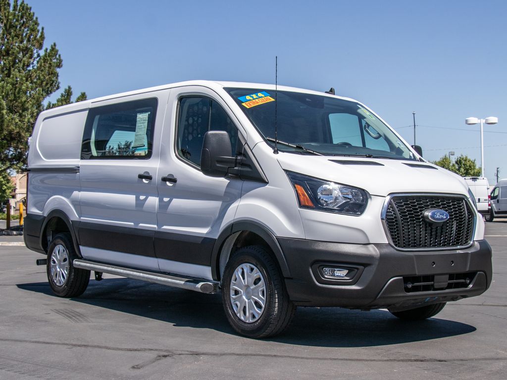 2025 Ford Transit Cargo 250 Low Roof RWD