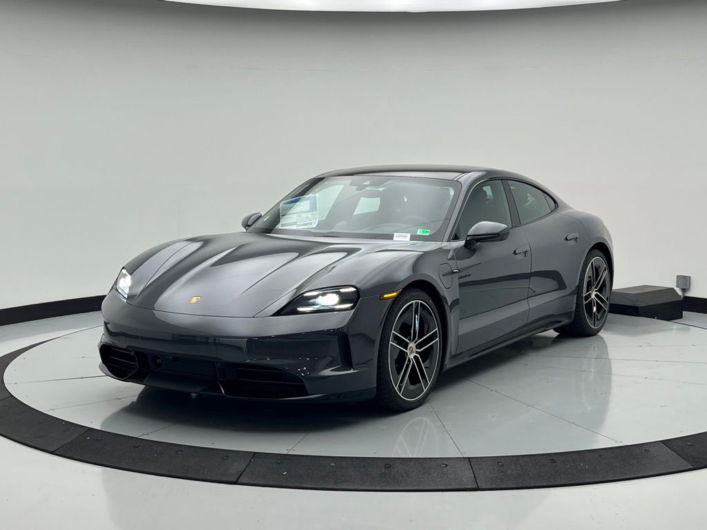 Thumbnail: 2025 Porsche Taycan - 1