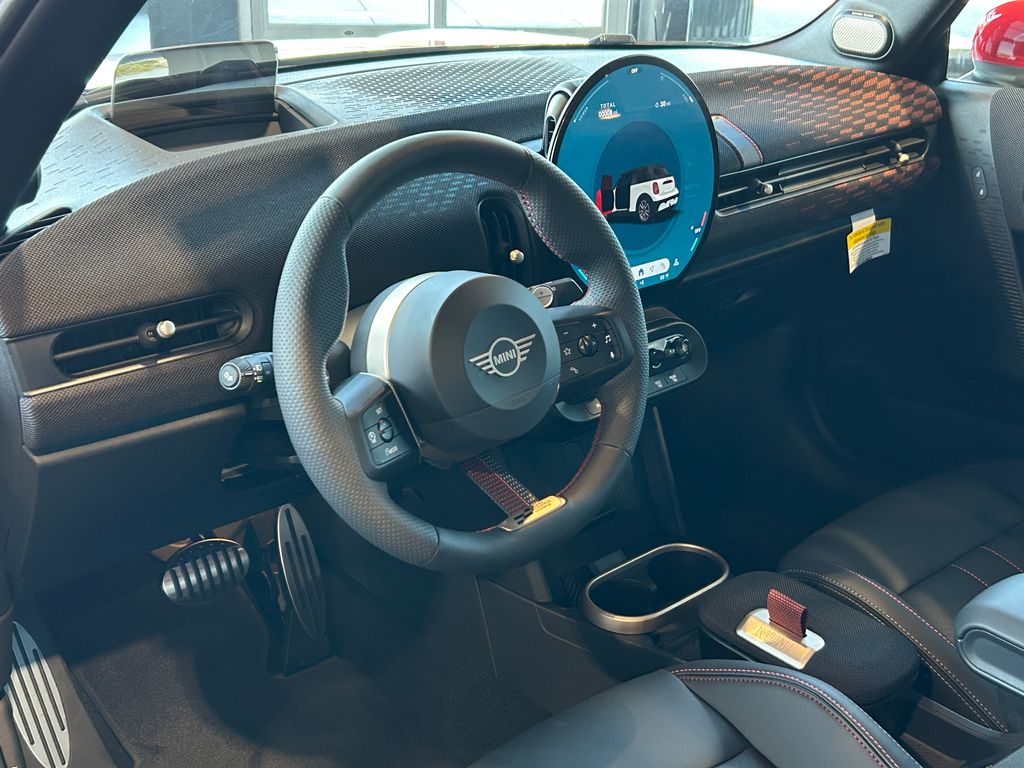 2025 MINI Cooper Convertible John Cooper Works 13