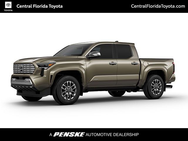 2025 Toyota Tacoma Limited -
                Orlando, FL