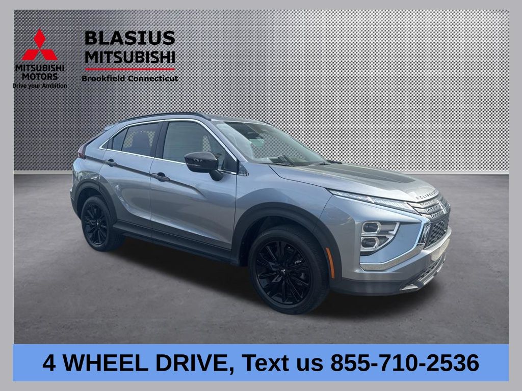 2024 Mitsubishi Eclipse Cross Black Edition S-AWC