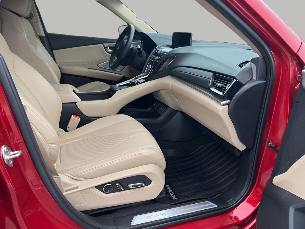 Used Car 2020 Acura Rdx  Technology Package For Sale Under $30,000 In Austin, Texas