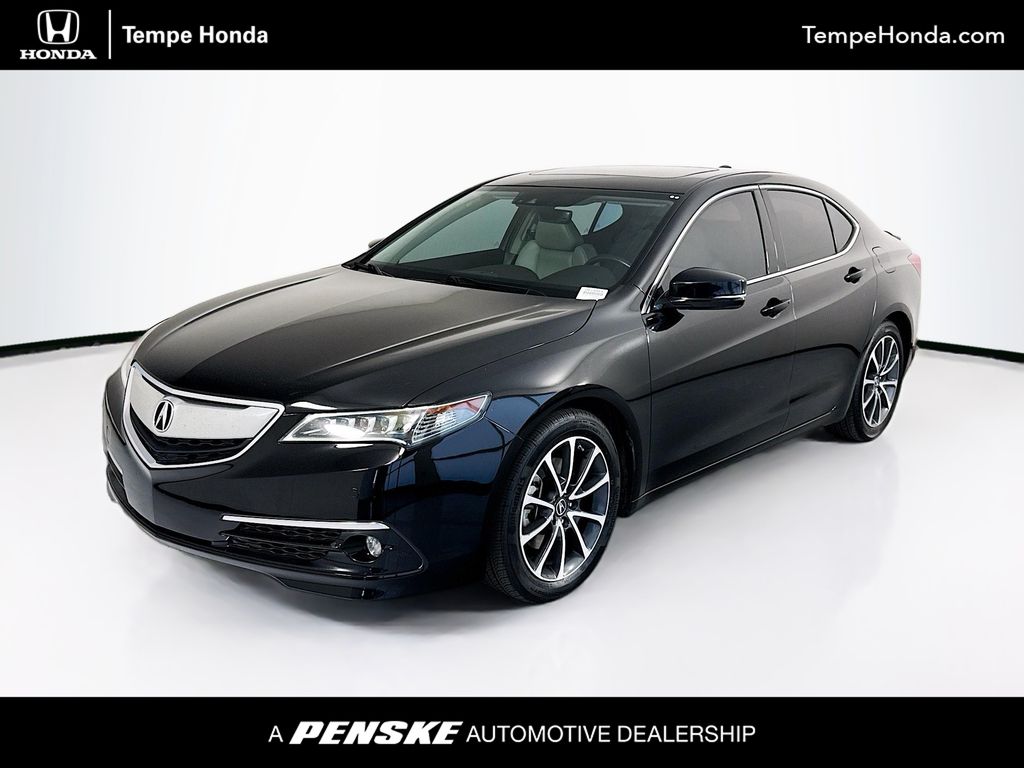 2016 Acura TLX Advance -
                  Tempe, AZ
