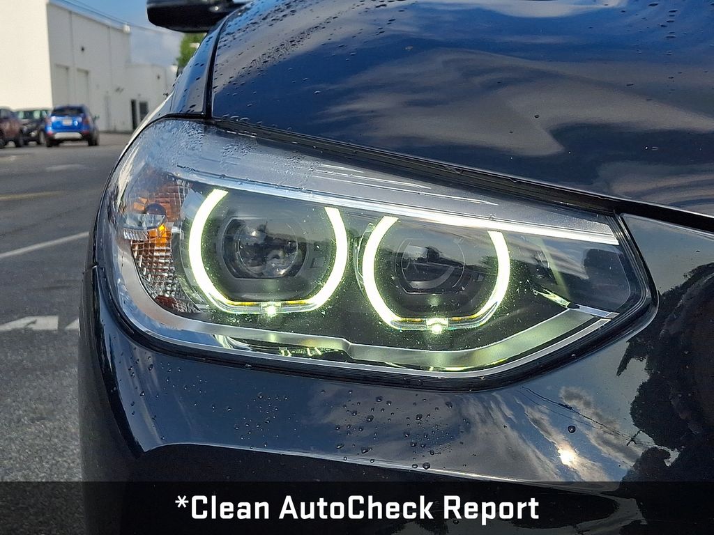 2020 BMW X3 xDrive30i Black at Audi Porsche Sewickley