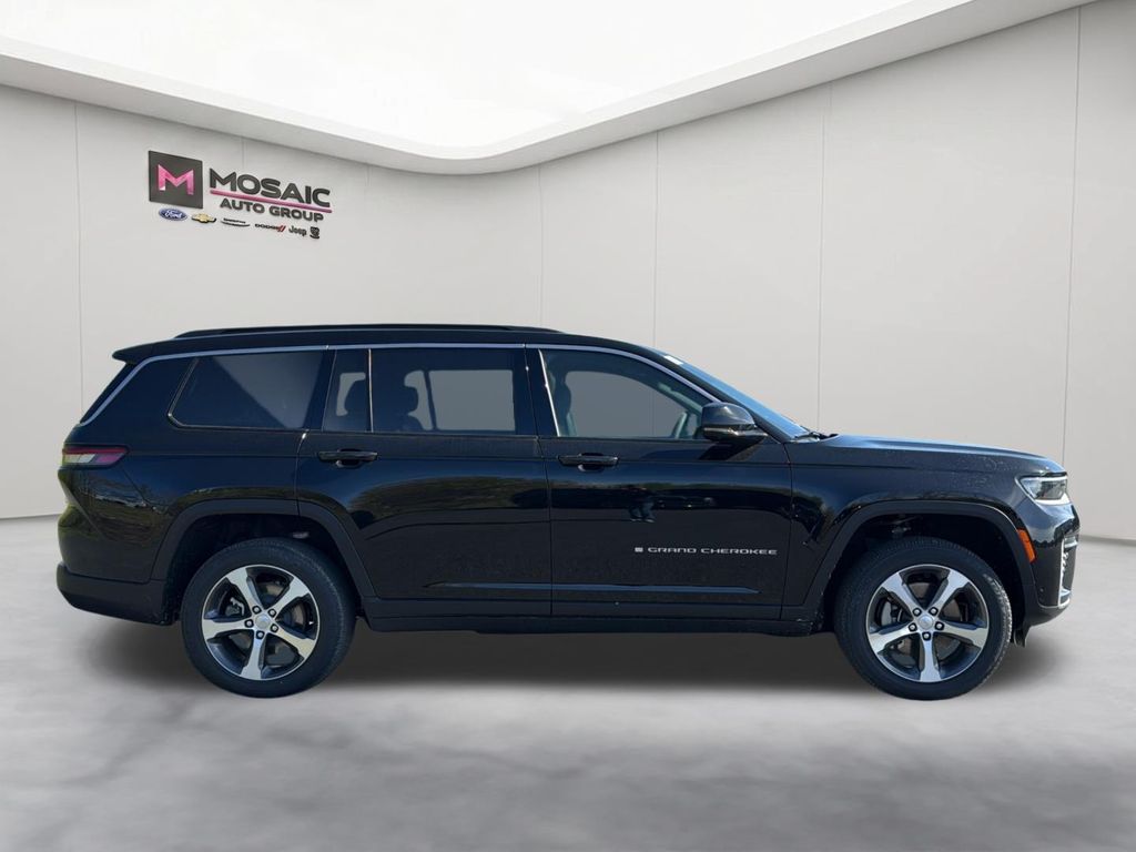 2026 Jeep Grand Cherokee L