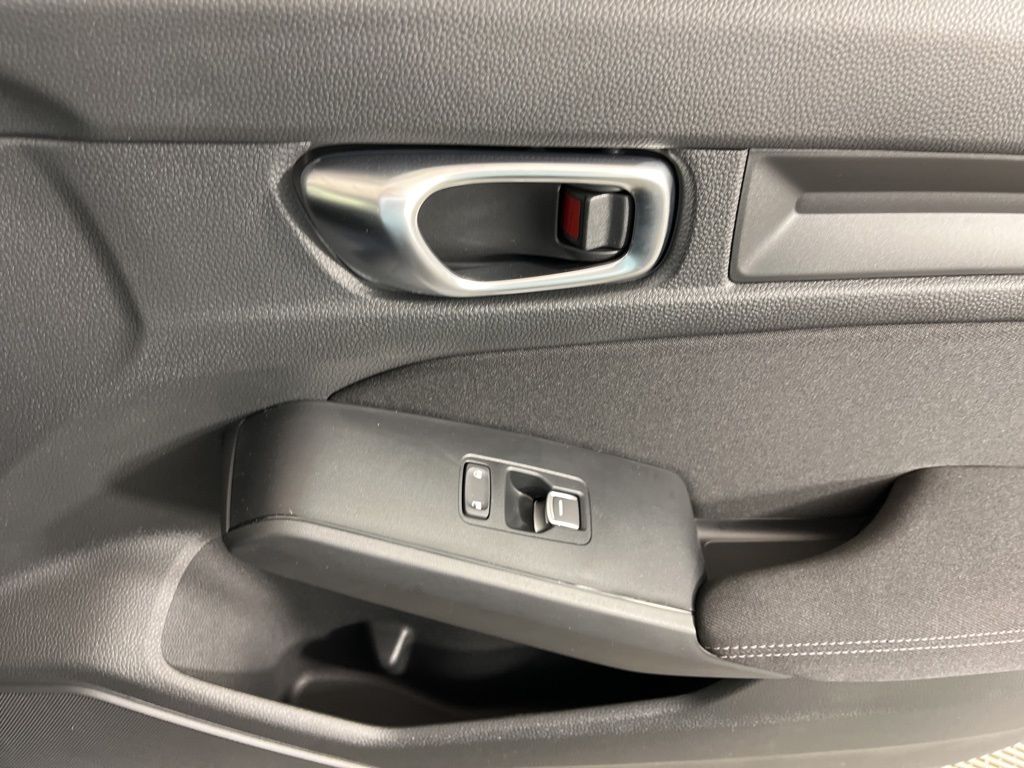 2025 Honda Civic Sport 19