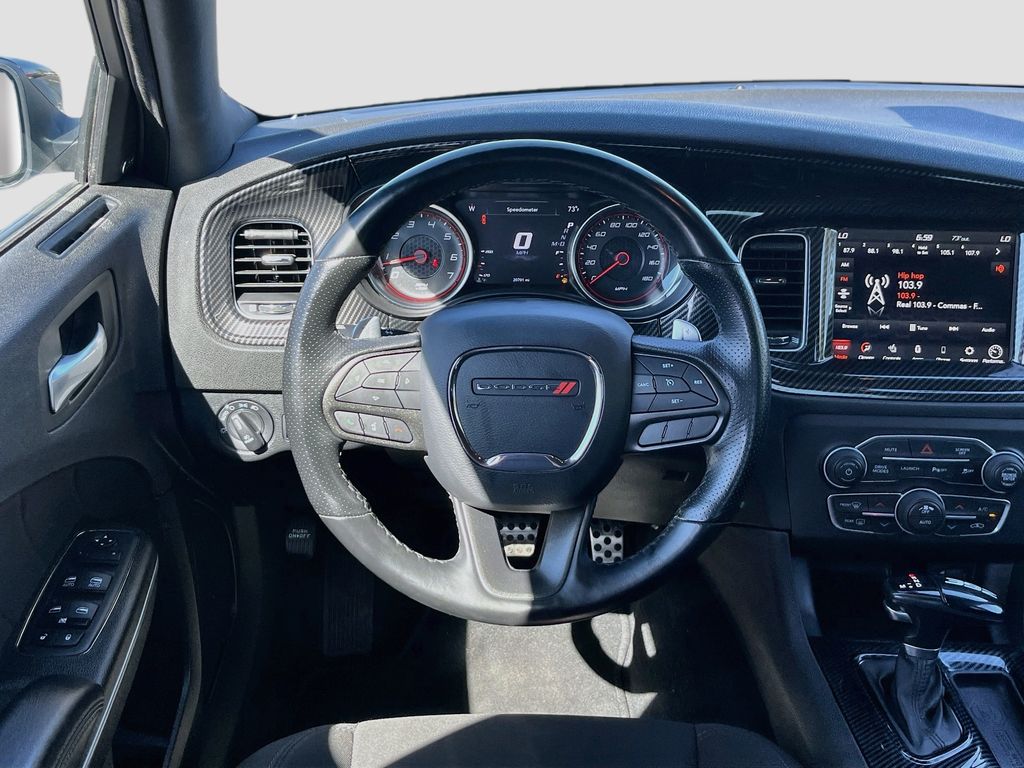 Used 2023 Silver Dodge R T Scat Pack image 22