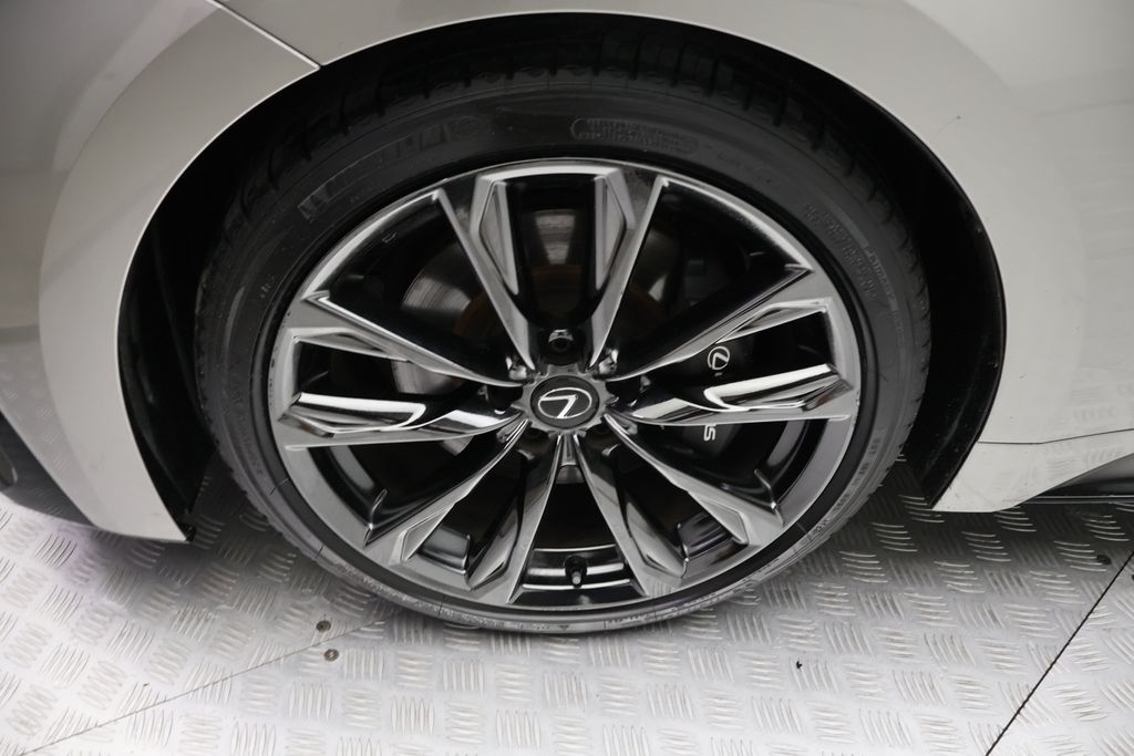 Thumbnail: 2023 Lexus IS - 4