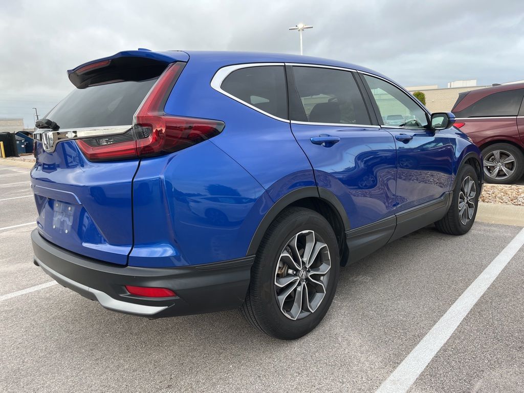 Thumbnail: 2021 Honda CR-V - 3