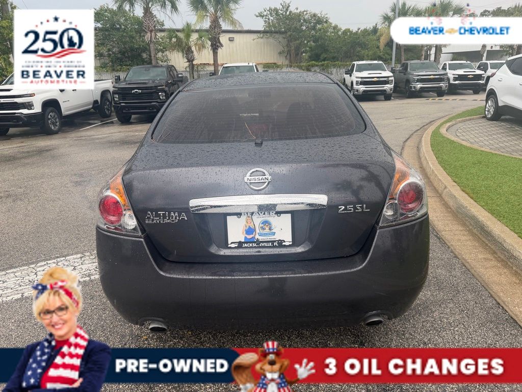 Used 2011 Nissan Altima Sedan