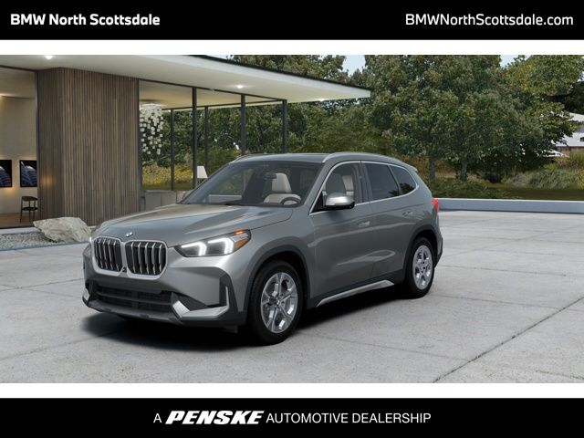 Thumbnail: 2026 BMW X1 - 1
