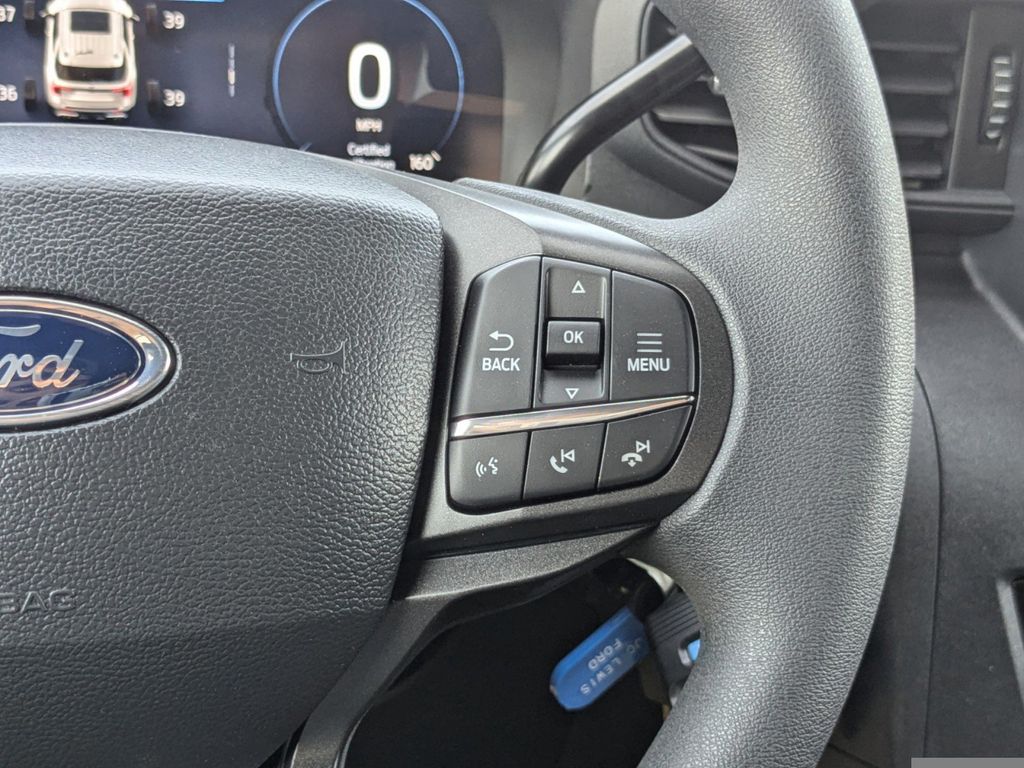 2025 Ford Explorer Police Interceptor Utility