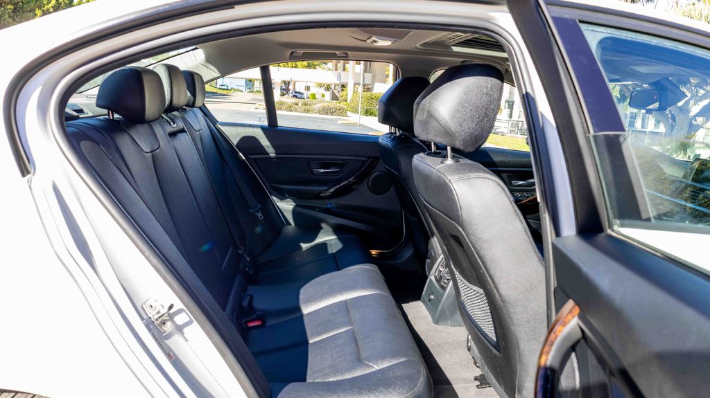 Used 2014 BMW 3 Series 328i 4D Sedan